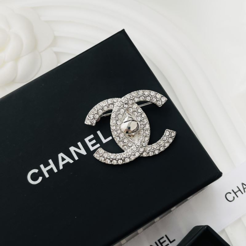 Chanel Brooches